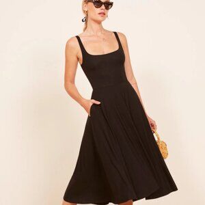 Reformation Rou Knit Dress